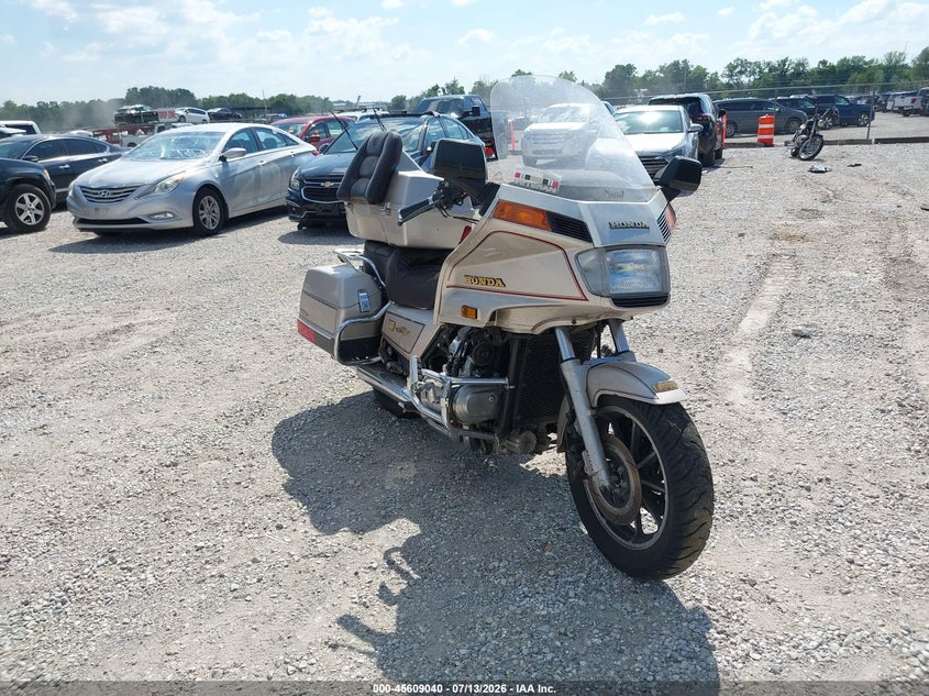 1987 HONDA GL1200 auction photo 1