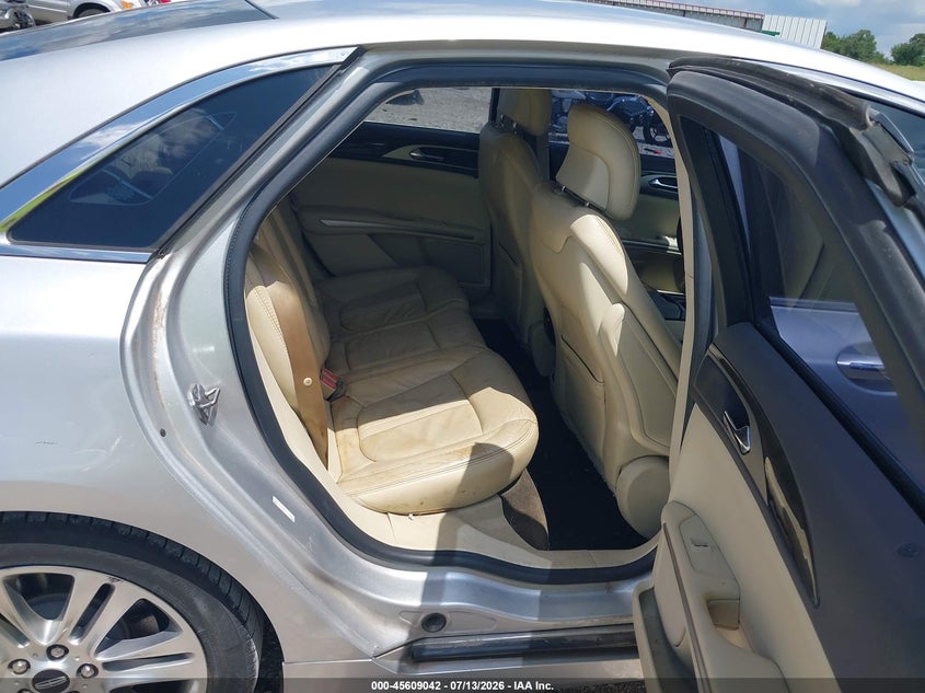 2013 Lincoln Mkz VIN: 3LN6L2GK9DR808398 Lot: 45609042