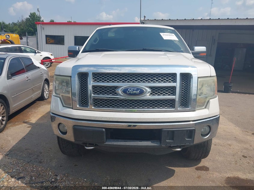 2011 FORD F-150 PICKUP 3.5L V-6 DI, DOHC, VVT, TURBO, 365HP