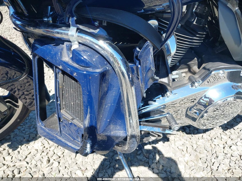 VIN 1HD1KNF22LB662237 2020 HARLEY-DAVIDSON FLHTK
