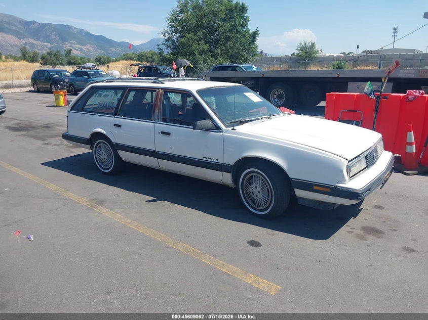 1991 Pontiac 6000