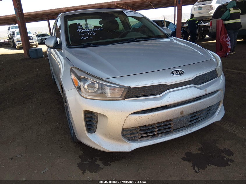 2019 Kia Rio S VIN: 3KPA24AB3KE224069 Lot: 45609067