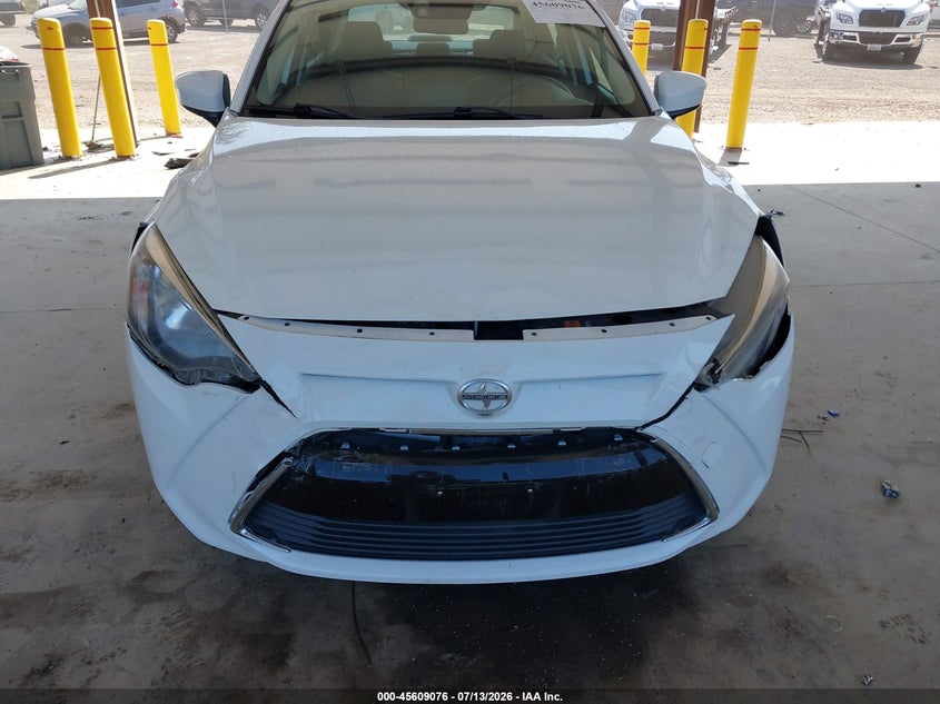 2016 Scion Ia VIN: 3MYDLBZV9GY142917 Lot: 45609076