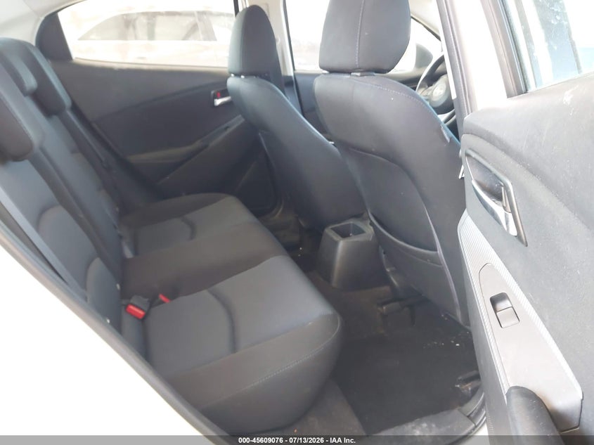 2016 Scion Ia VIN: 3MYDLBZV9GY142917 Lot: 45609076