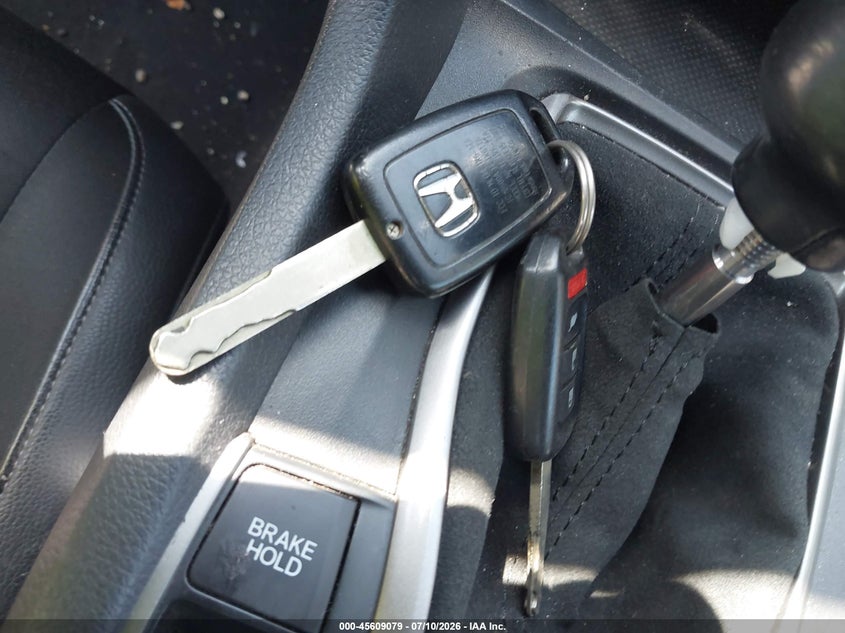 2018 HONDA CIVIC SPORT — Photo 11