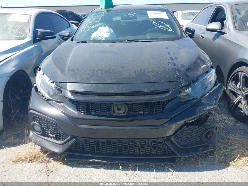 2018 HONDA CIVIC SPORT — Photo 12