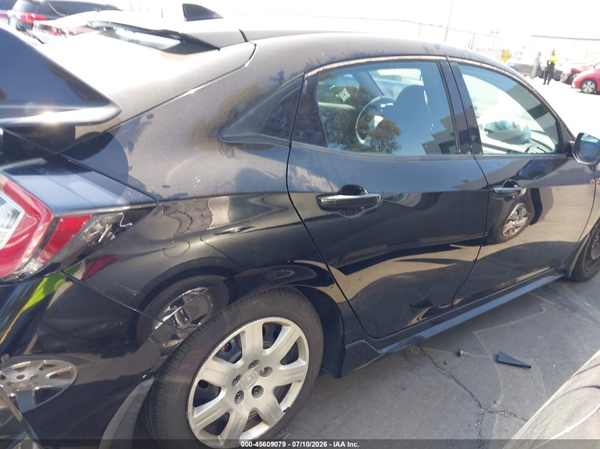 2018 HONDA CIVIC SPORT — Photo 13