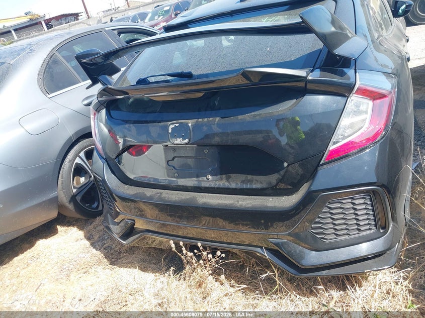 2018 HONDA CIVIC SPORT — Photo 16