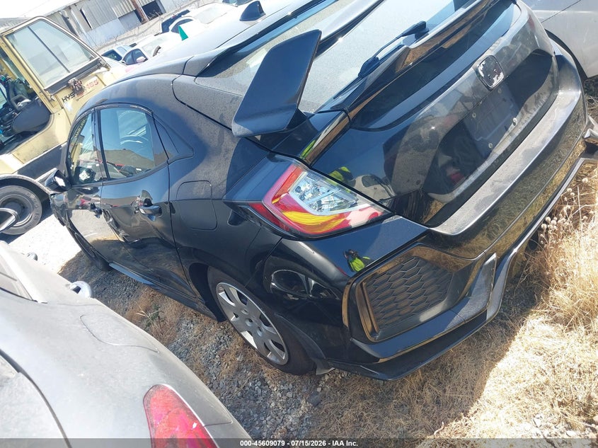 2018 HONDA CIVIC SPORT — Photo 3