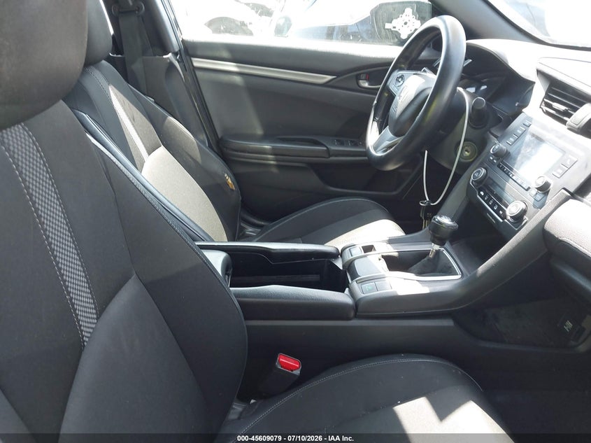 2018 HONDA CIVIC SPORT — Photo 5