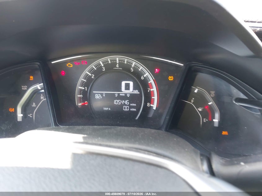 2018 HONDA CIVIC SPORT — Photo 7