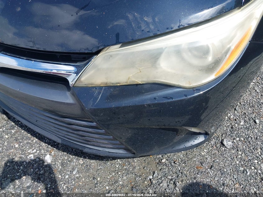 2015 TOYOTA CAMRY auction photo 6