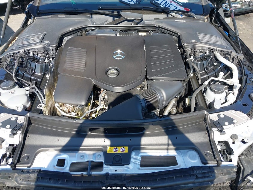 2024 Mercedes-Benz Cle 300 4Matic VIN: W1KMJ4HB9RF042761 Lot: 45609086