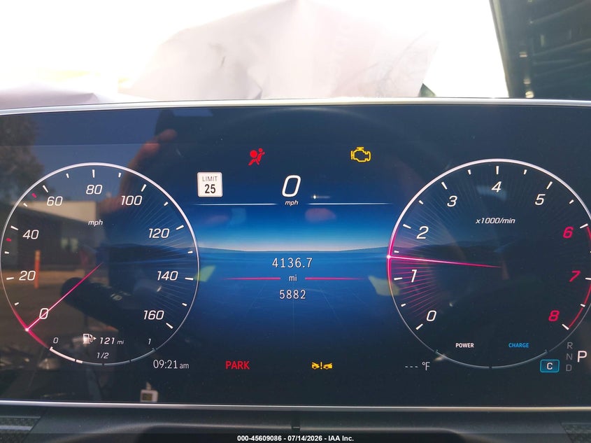 2024 Mercedes-Benz Cle 300 4Matic VIN: W1KMJ4HB9RF042761 Lot: 45609086