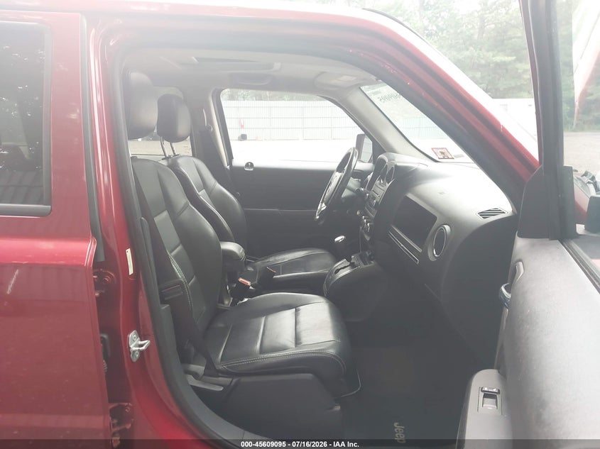 AtlanticExpress - Jeep Patriot