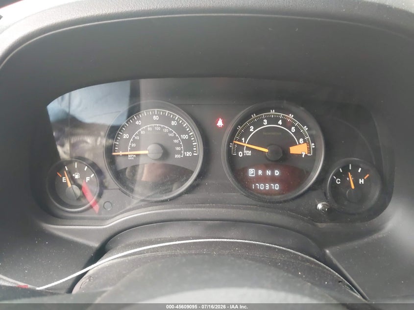 AtlanticExpress - Jeep Patriot