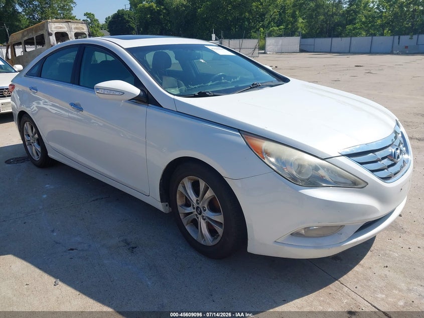 2011 Hyundai Sonata