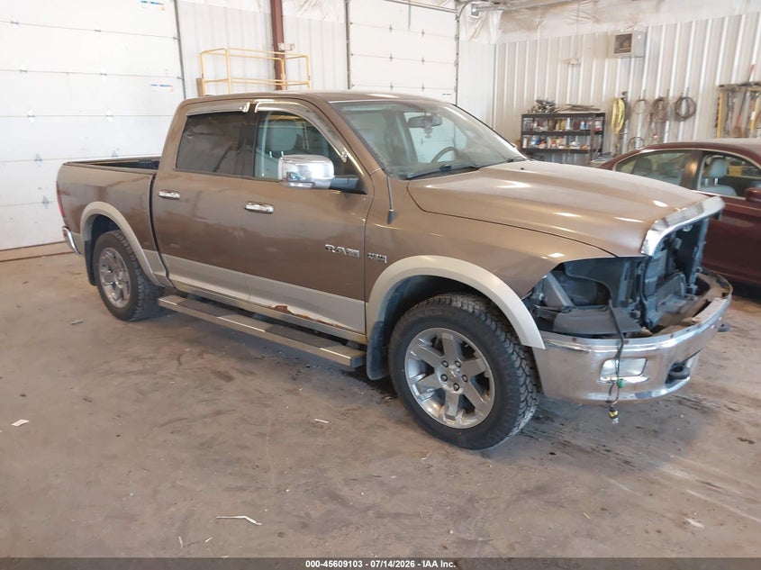 2010 Dodge 1500 Laramie