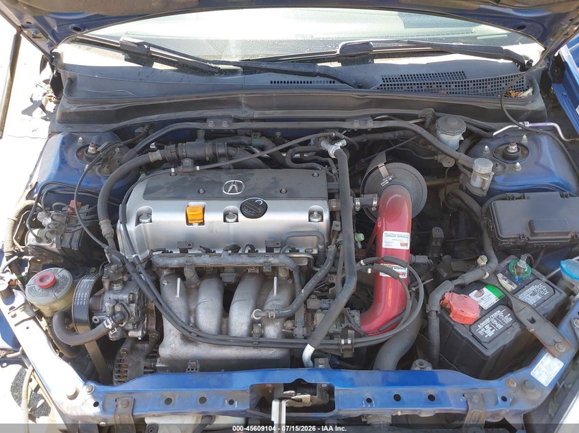 2002 Acura Rsx Type S VIN: JH4DC53022C015150 Lot: 45609104