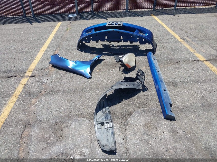 2002 Acura Rsx Type S VIN: JH4DC53022C015150 Lot: 45609104