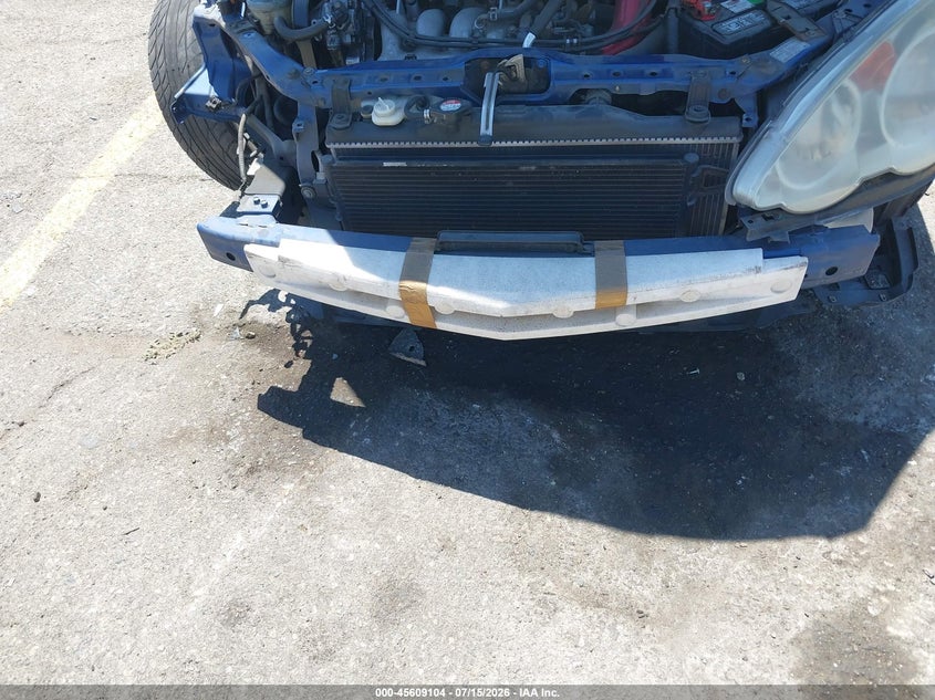 2002 Acura Rsx Type S VIN: JH4DC53022C015150 Lot: 45609104