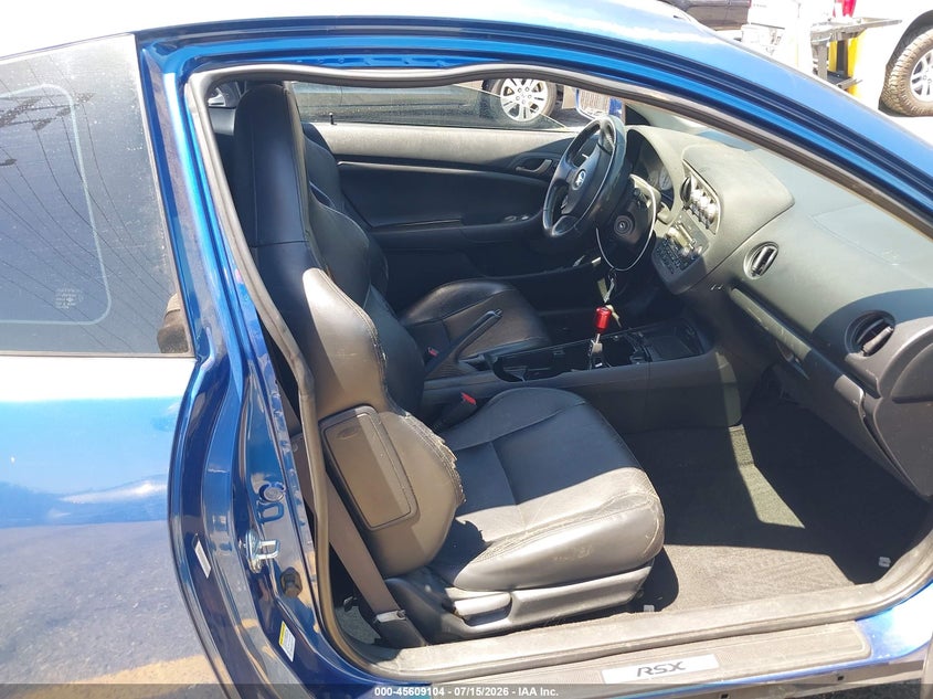 2002 Acura Rsx Type S VIN: JH4DC53022C015150 Lot: 45609104