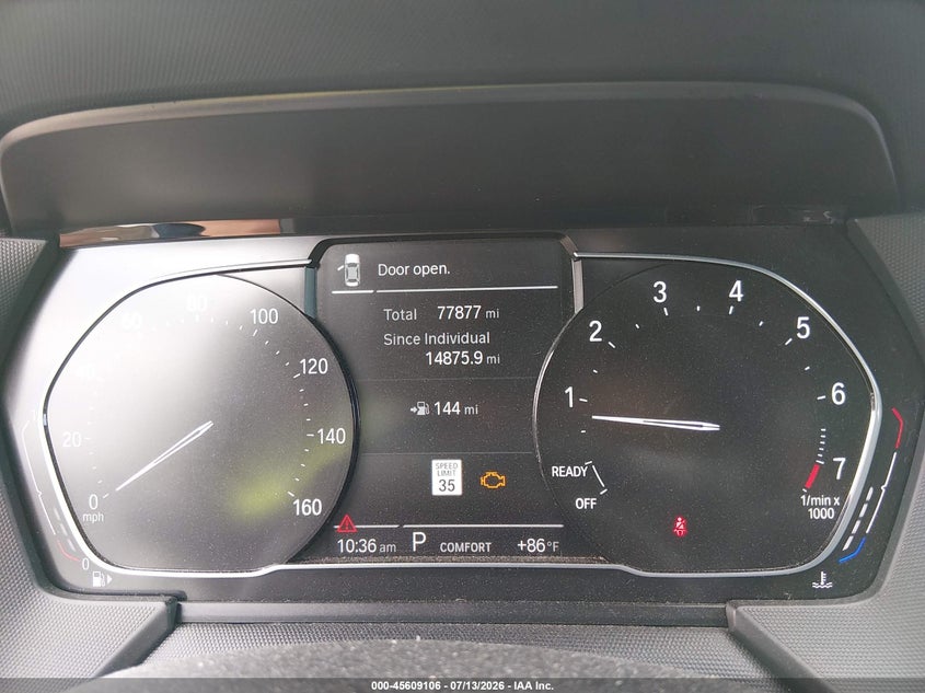 2021 BMW 228I Gran Coupe xDrive VIN: WBA73AK01M7G33421 Lot: 45609106