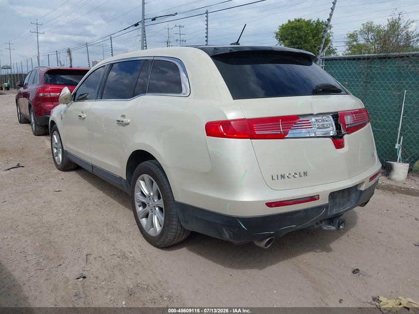 2014 Lincoln Mkt VIN: 2LMHJ5FK0EBL54483 Lot: 45609116