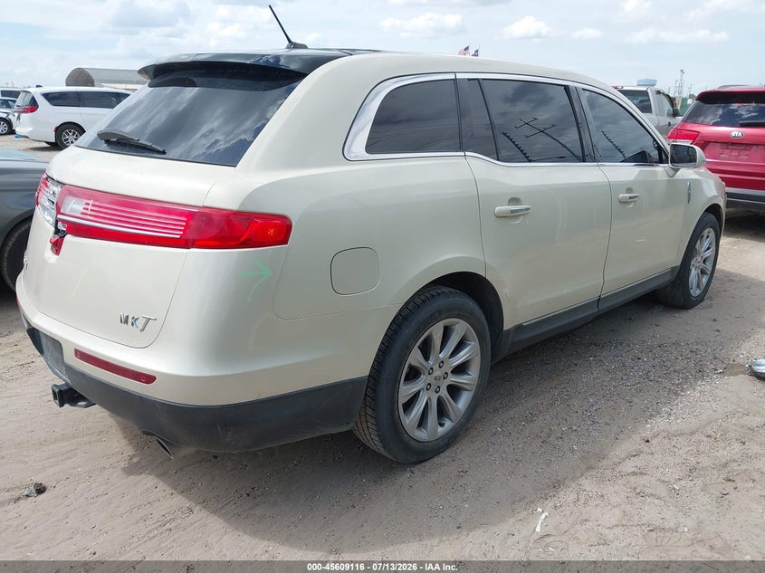 2014 Lincoln Mkt VIN: 2LMHJ5FK0EBL54483 Lot: 45609116