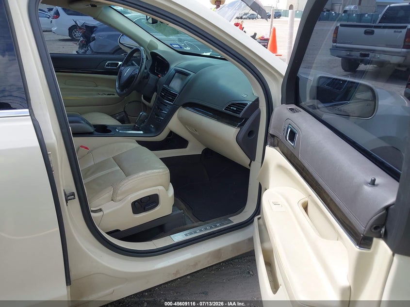 2014 Lincoln Mkt VIN: 2LMHJ5FK0EBL54483 Lot: 45609116