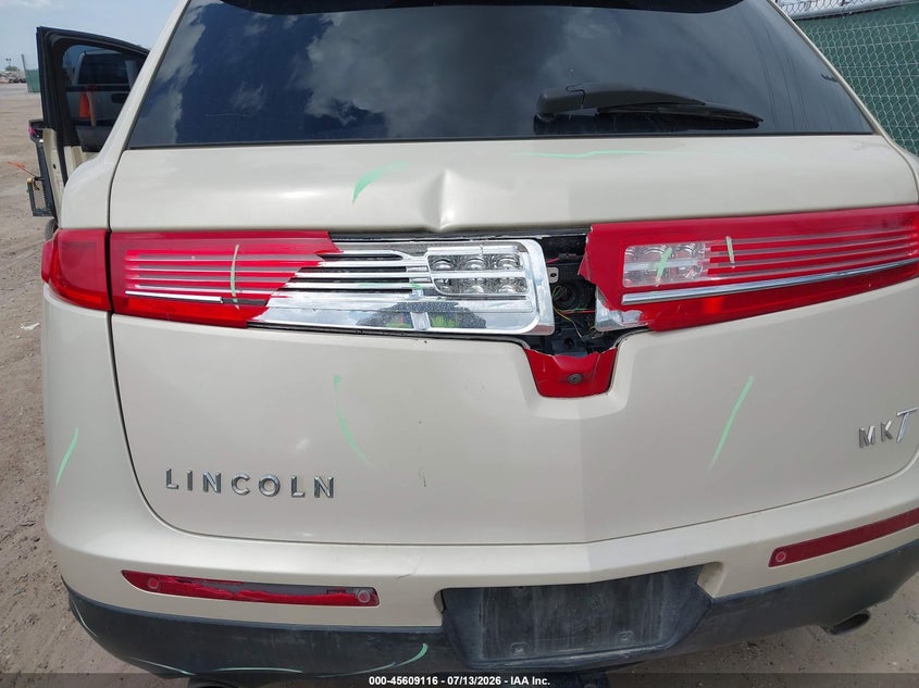 2014 Lincoln Mkt VIN: 2LMHJ5FK0EBL54483 Lot: 45609116