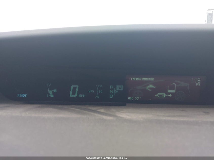AtlanticExpress - Toyota Prius