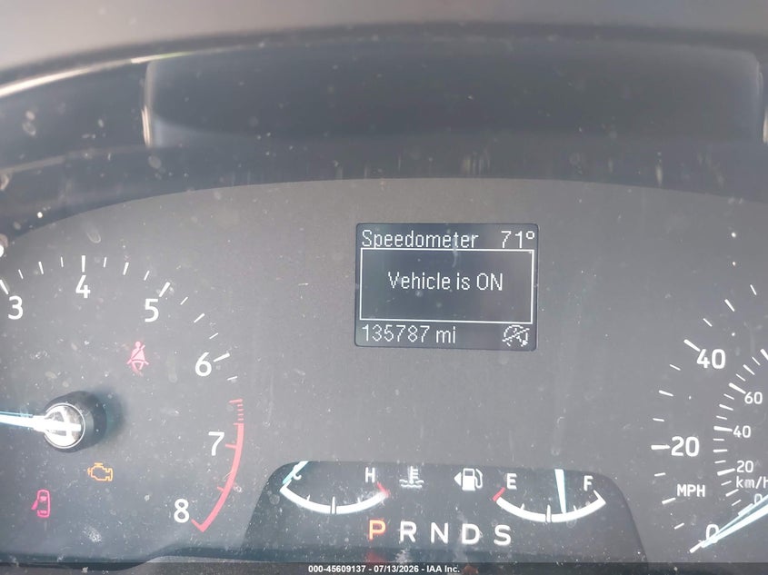 2020 Ford Ecosport S VIN: MAJ3S2FE5LC325371 Lot: 45609137