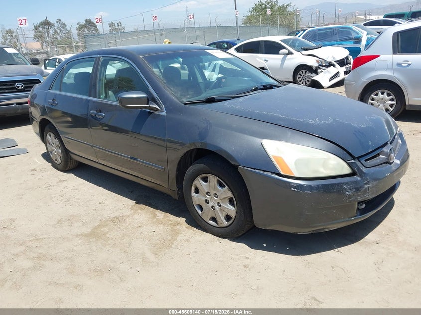 2004 HONDA ACCORD 2.4 LX