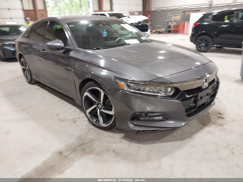 2019 Honda Accord