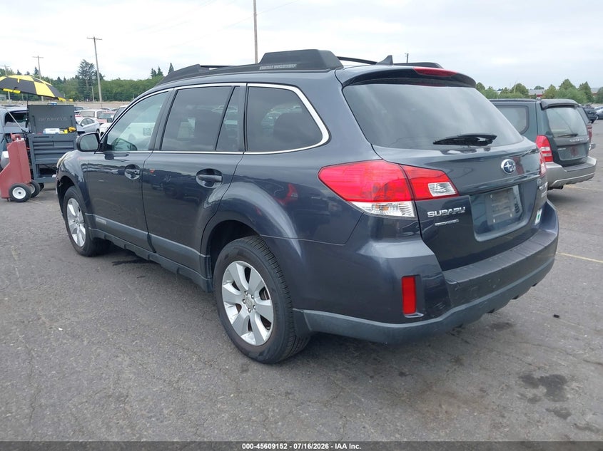 AtlanticExpress - Subaru Outback