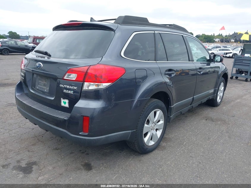 AtlanticExpress - Subaru Outback