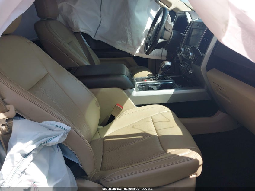 2019 FORD F-150 auction photo 5