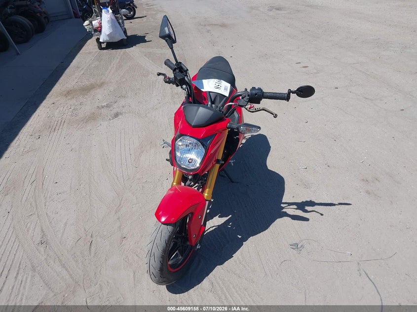2023 KAWASAKI BR125 auction photo 5
