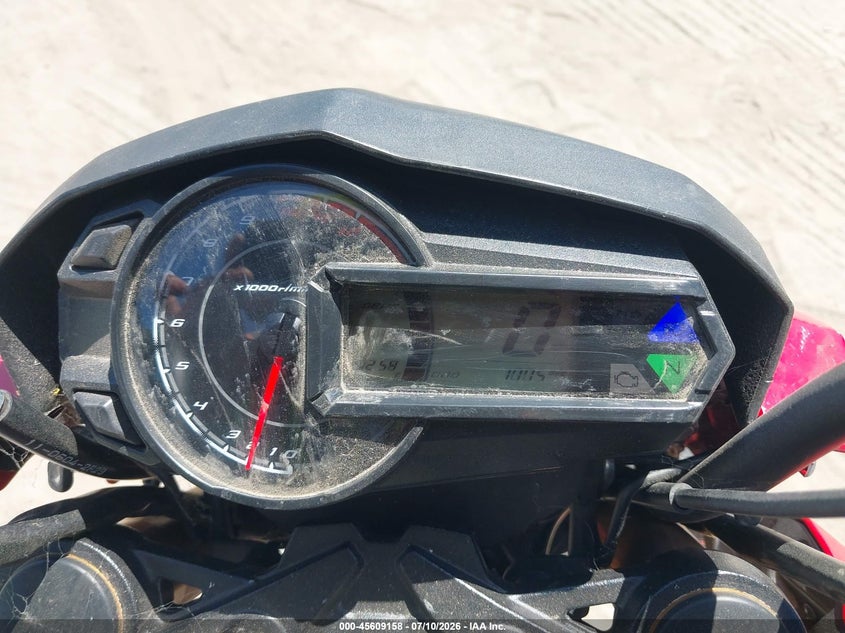 2023 KAWASAKI BR125 auction photo 7