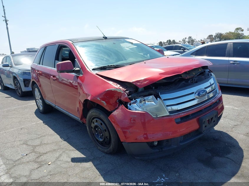 2008 Ford Edge