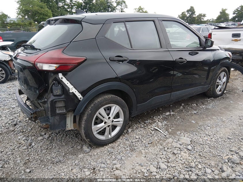 NISSAN KICKS 2021 VIN 3N1CP5BV4ML536153