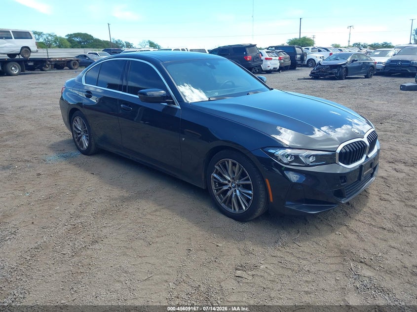 Vin: 3mw69ff09r8e89086, lot: 46107590, bmw 330i 2024 img_1