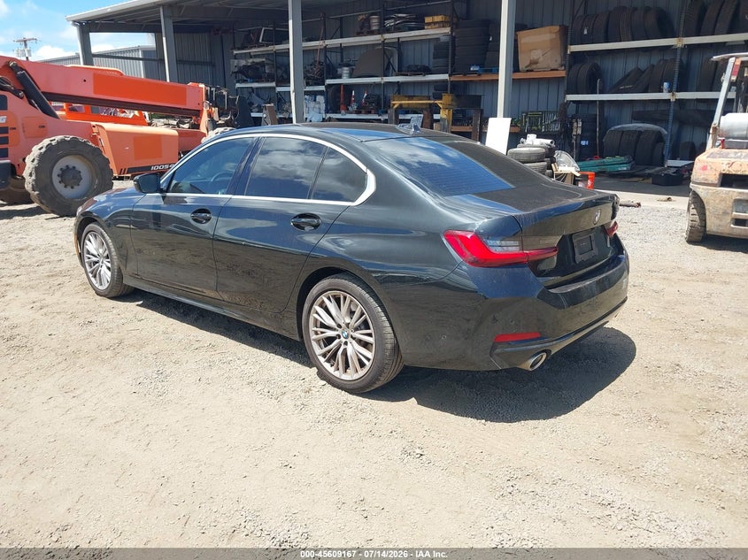 Vin: 3mw69ff09r8e89086, lot: 46107590, bmw 330i 20243