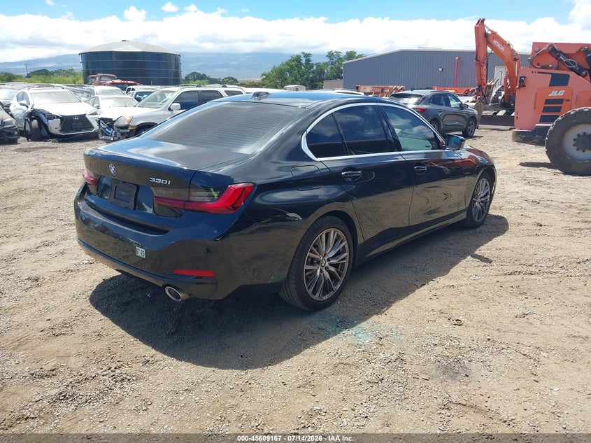 Vin: 3mw69ff09r8e89086, lot: 46107590, bmw 330i 20244