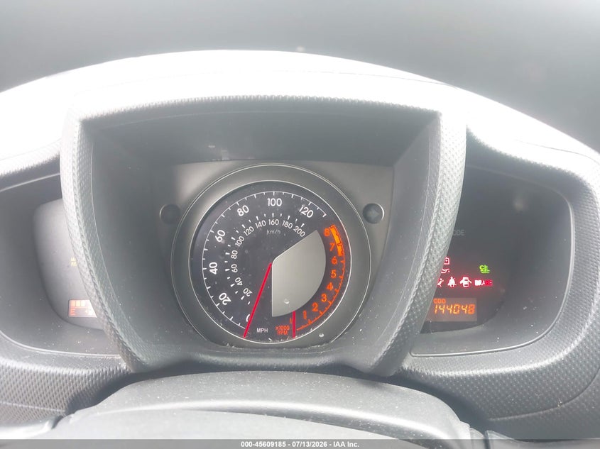 2011 Scion Xd VIN: JTKKU4B47B1010227 Lot: 45609185