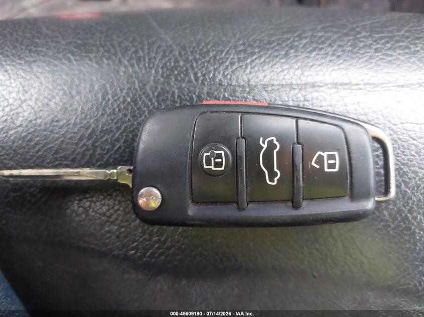 2012 Audi A3 2.0T Premium Plus VIN: WAUKEAFM7CA029422 Lot: 45609190