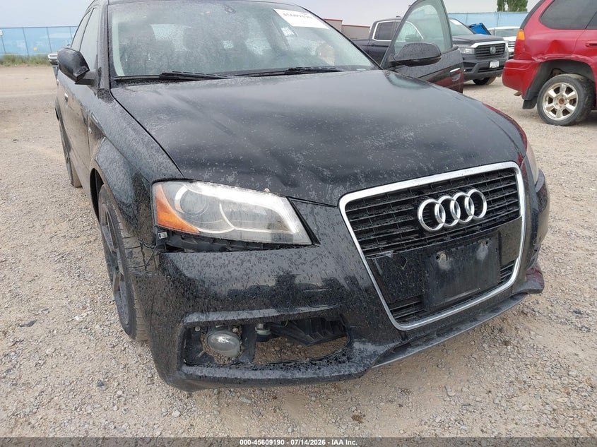 2012 Audi A3 2.0T Premium Plus VIN: WAUKEAFM7CA029422 Lot: 45609190