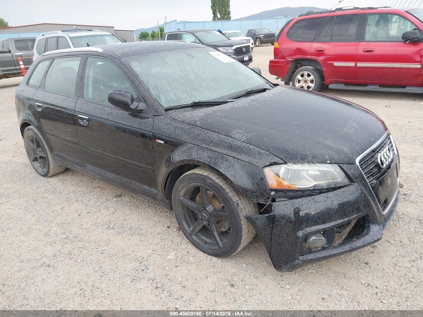 2012 Audi A3