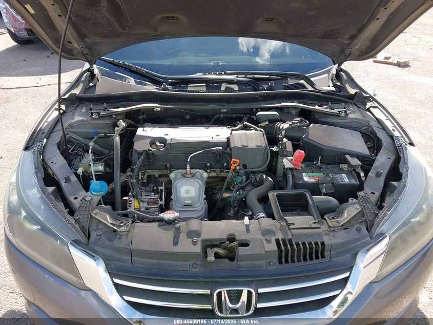 HONDA ACCORD 2014 VIN 1HGCR2F84EA300039